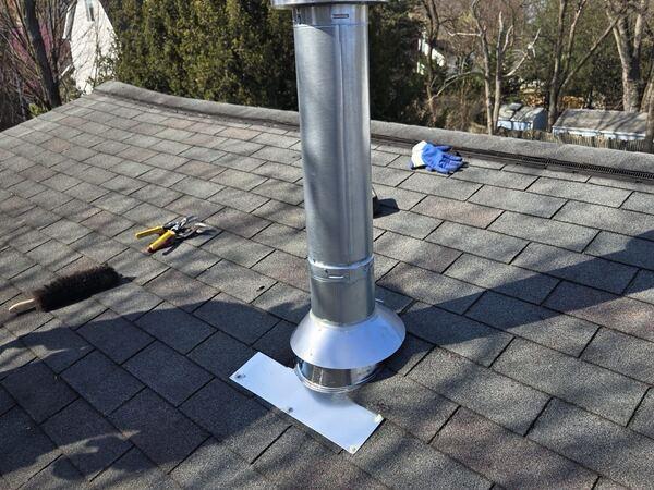 Chimney liner VA