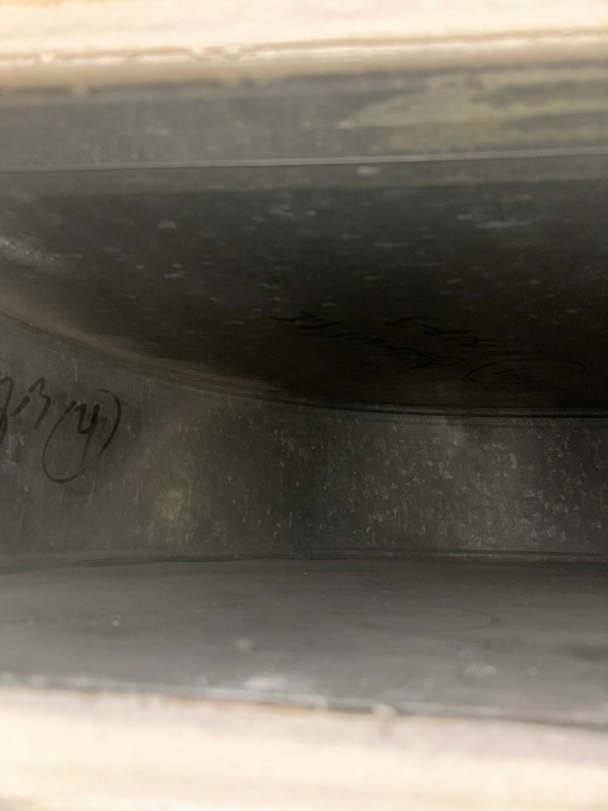 UV light sanitation system — HVAC duct