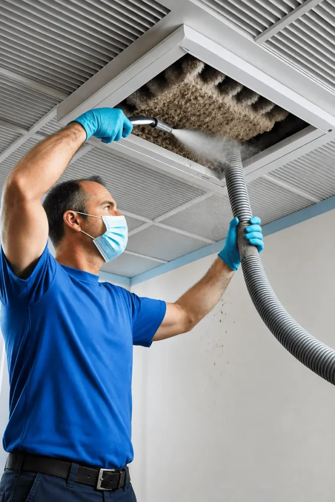 Air Duct Cleaning
