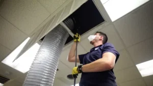 Air Duct Cleaning Home
