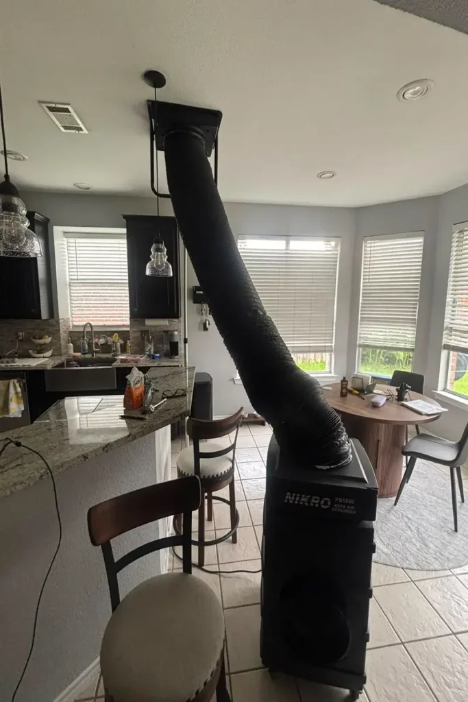 Air Duct Dryer