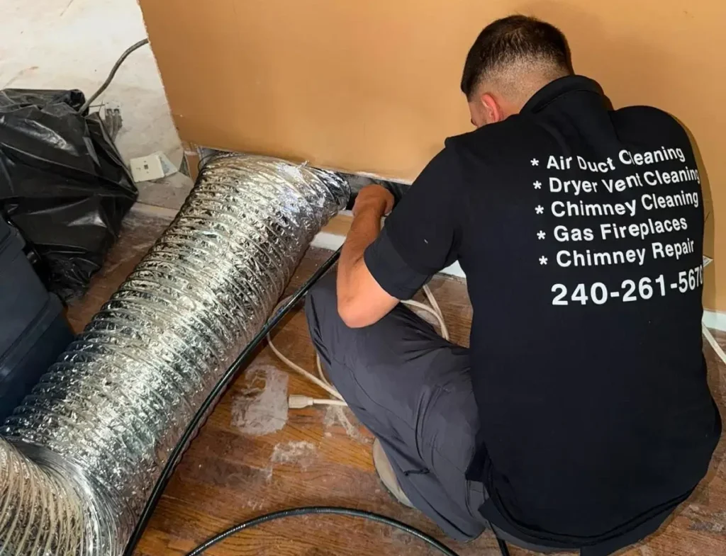 Air Duct Cleaning