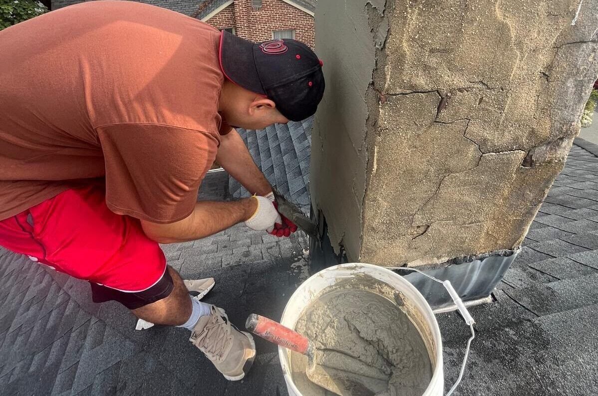 Chimney Repair