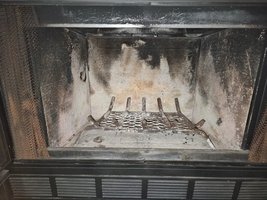 Fireplace Firebox