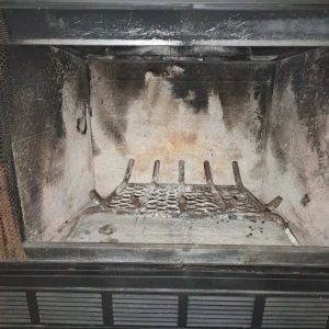 Fireplace Firebox