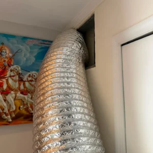 HVAC Duct Cleaning